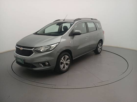 CHEVROLET SPIN 1.8 PREMIER 8V FLEX 4P AUTOMÁTICO